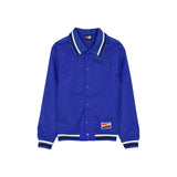 Dallas Mavericks Throwback Jacket