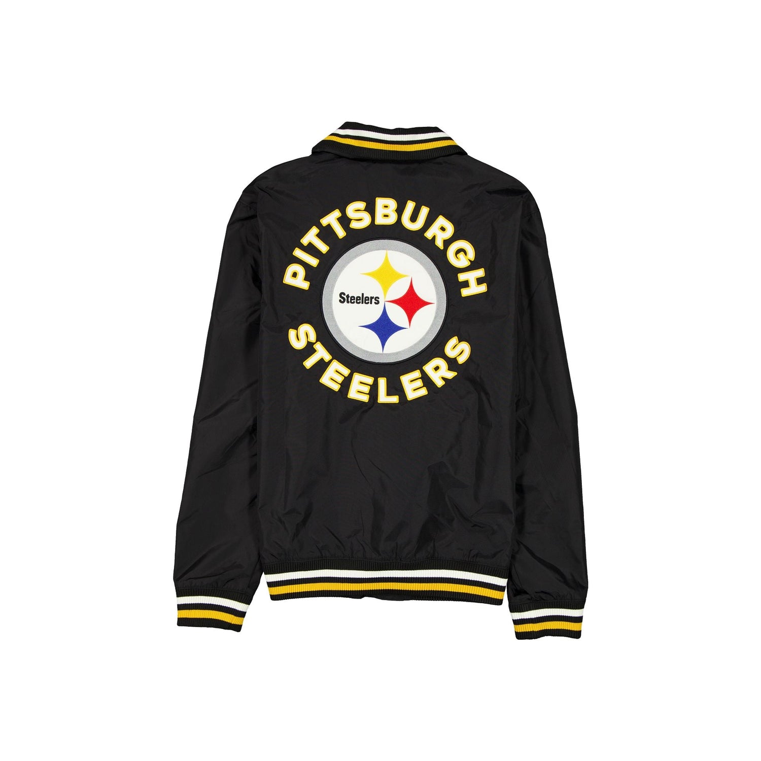 Pittsburgh Steelers Throwback Jacket