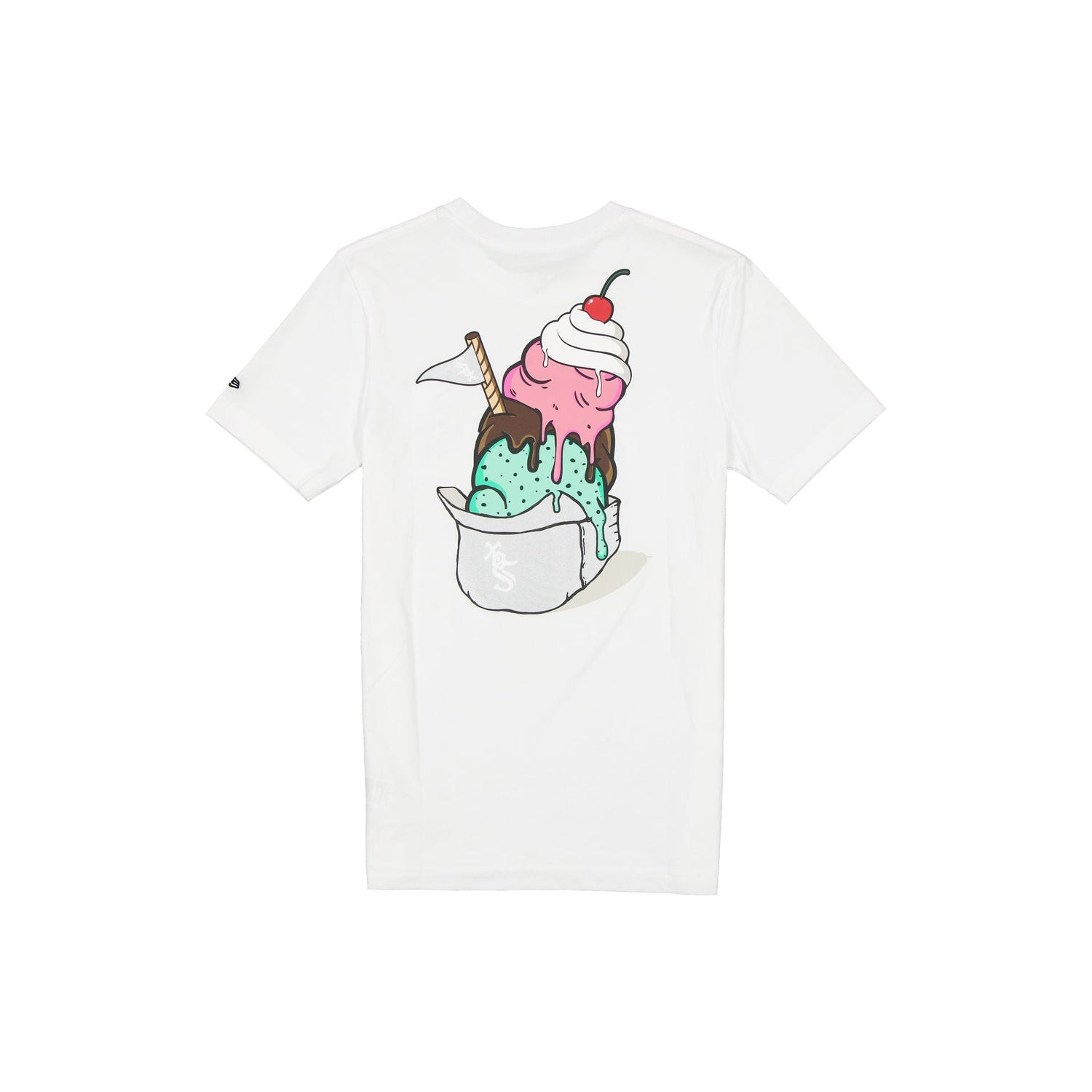 Chicago White Sox Game Day Ice Cream T-Shirt
