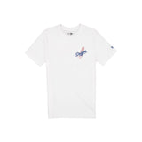 Los Angeles Dodgers Game Day Ice Cream T-Shirt