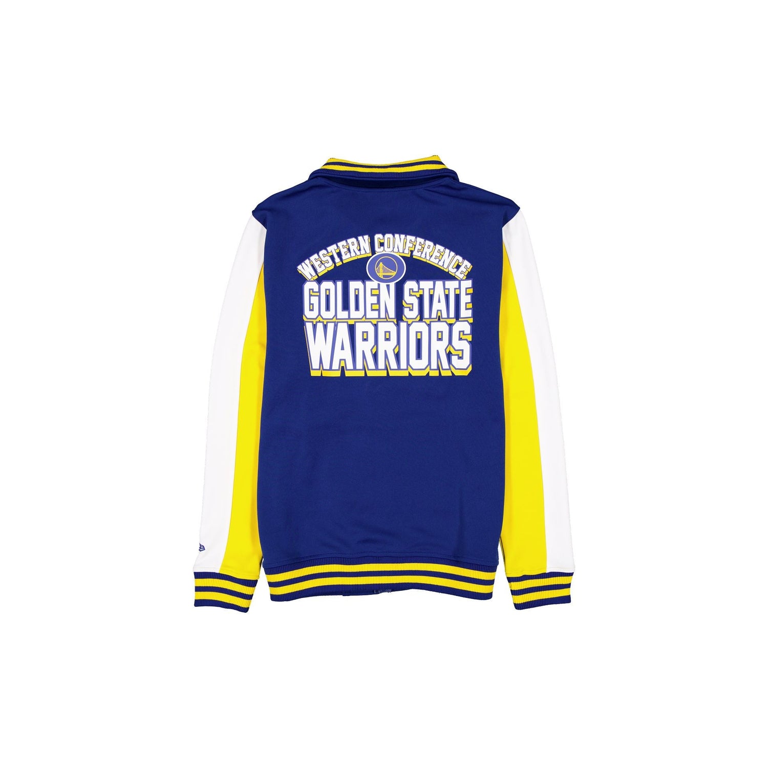 Golden State Warriors Game Day Jacket