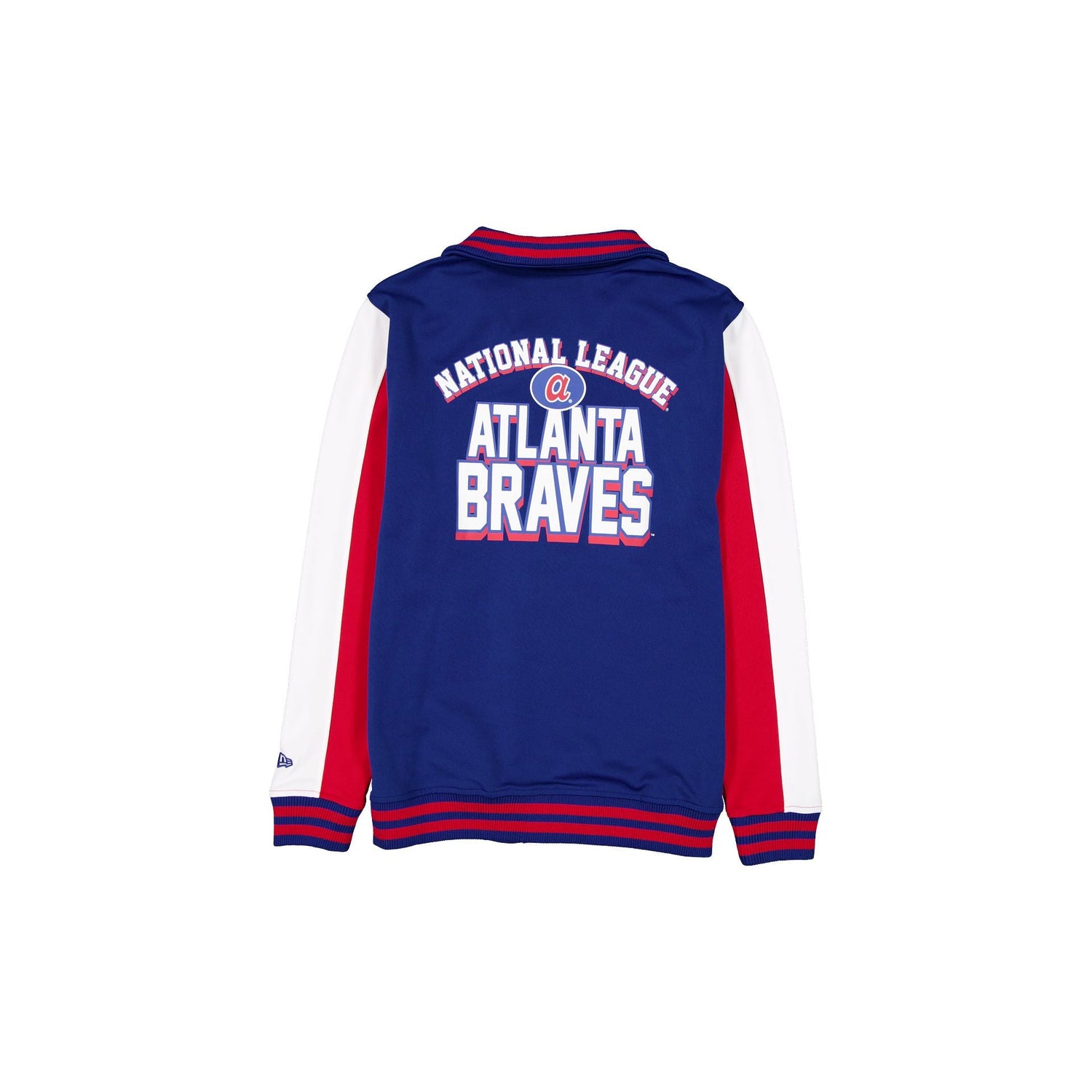 Atlanta Braves Game Day Jacket