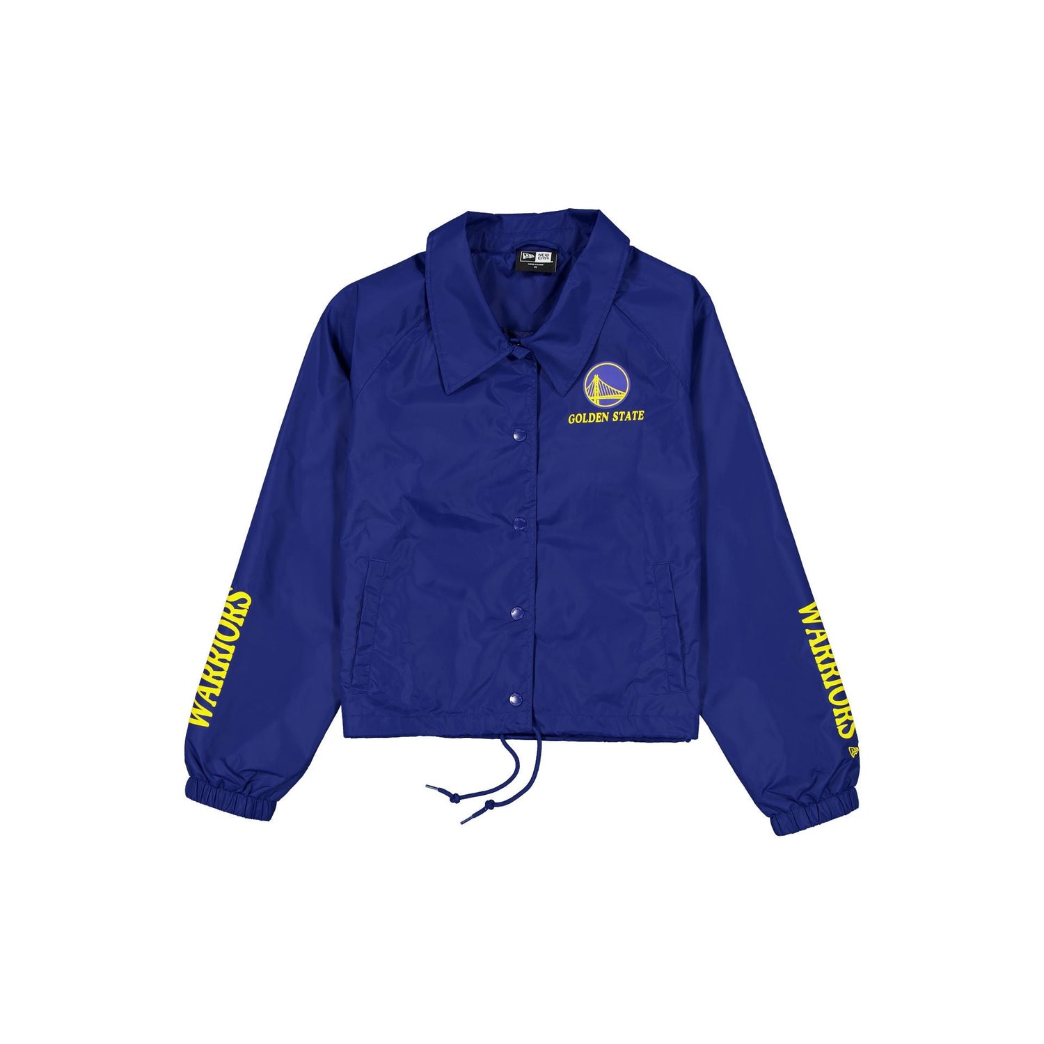 Golden State Warriors Game Day Women's Jacket
