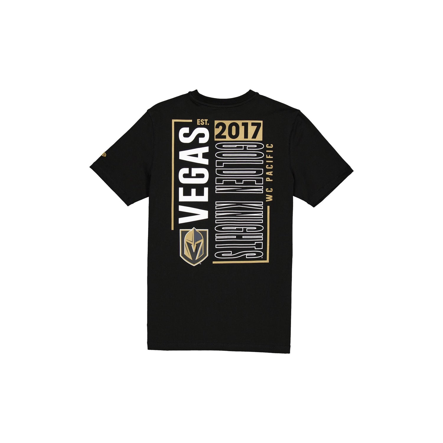 Vegas Golden Knights Leisure T-Shirt