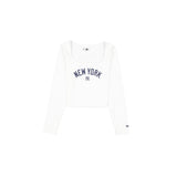 New York Yankees Leisure Women's Long Sleeve T-Shirt
