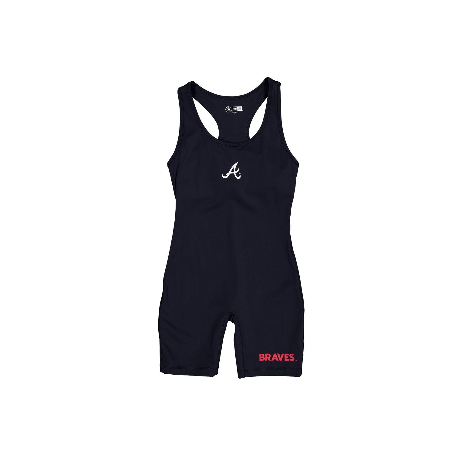 Atlanta Braves Leisure Women's Bodysuit