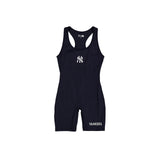 New York Yankees Leisure Women's Bodysuit