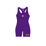 Los Angeles Lakers Leisure Women's Bodysuit