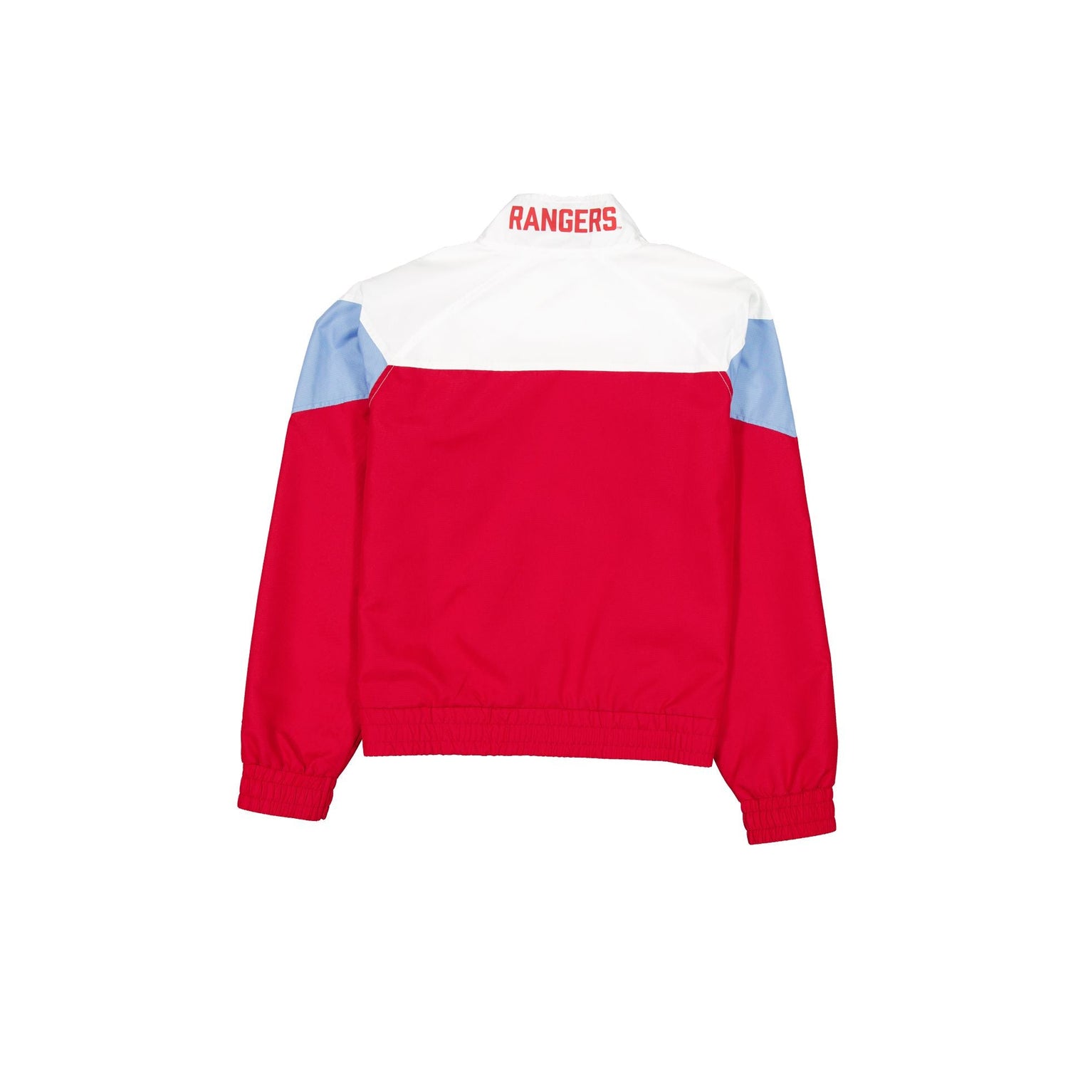 Texas Rangers Leisure Women's Windbreaker