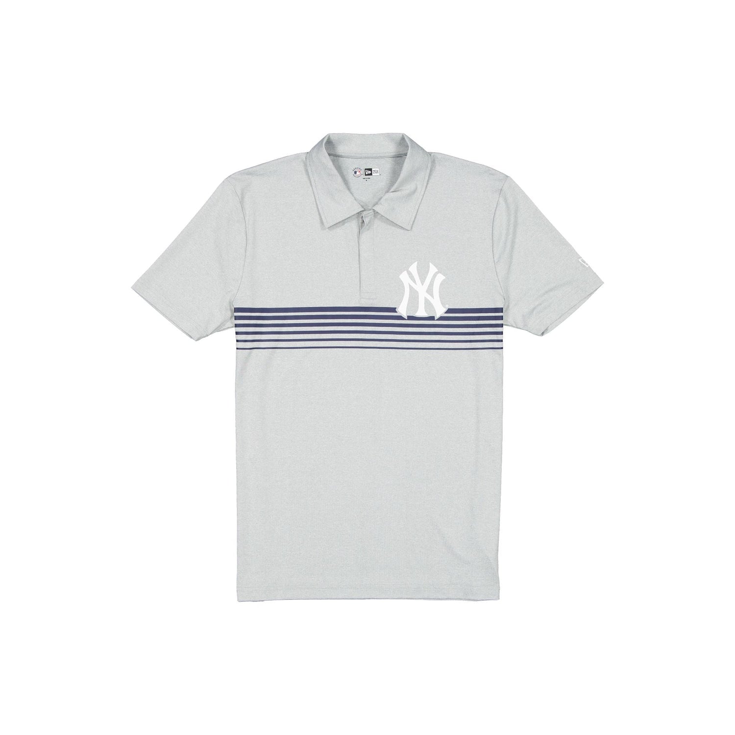 New York Yankees Adventure Collar T-Shirt