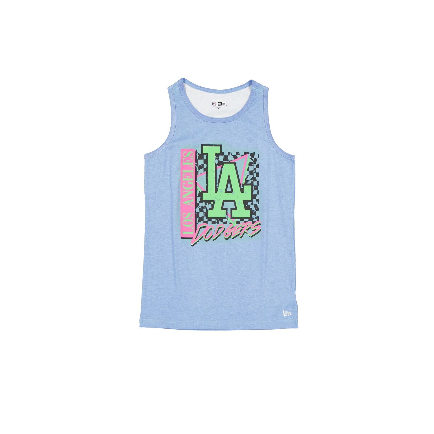 Los Angeles Dodgers Trend Color Changing Tank Top