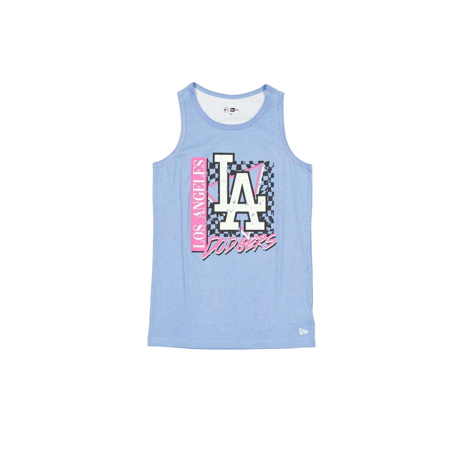 Los Angeles Dodgers Trend Color Changing Tank Top