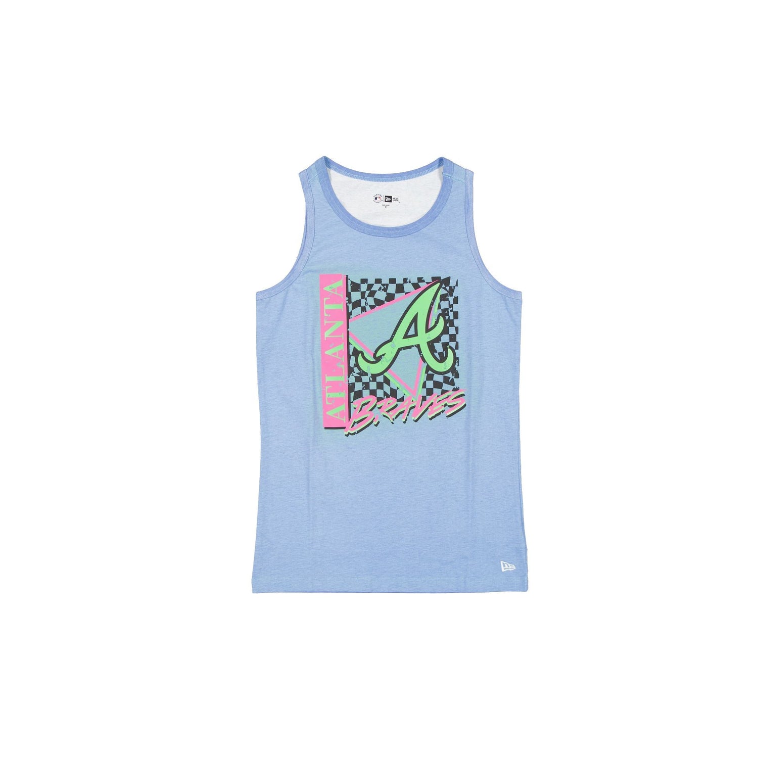 Atlanta Braves Trend Color Changing Tank Top