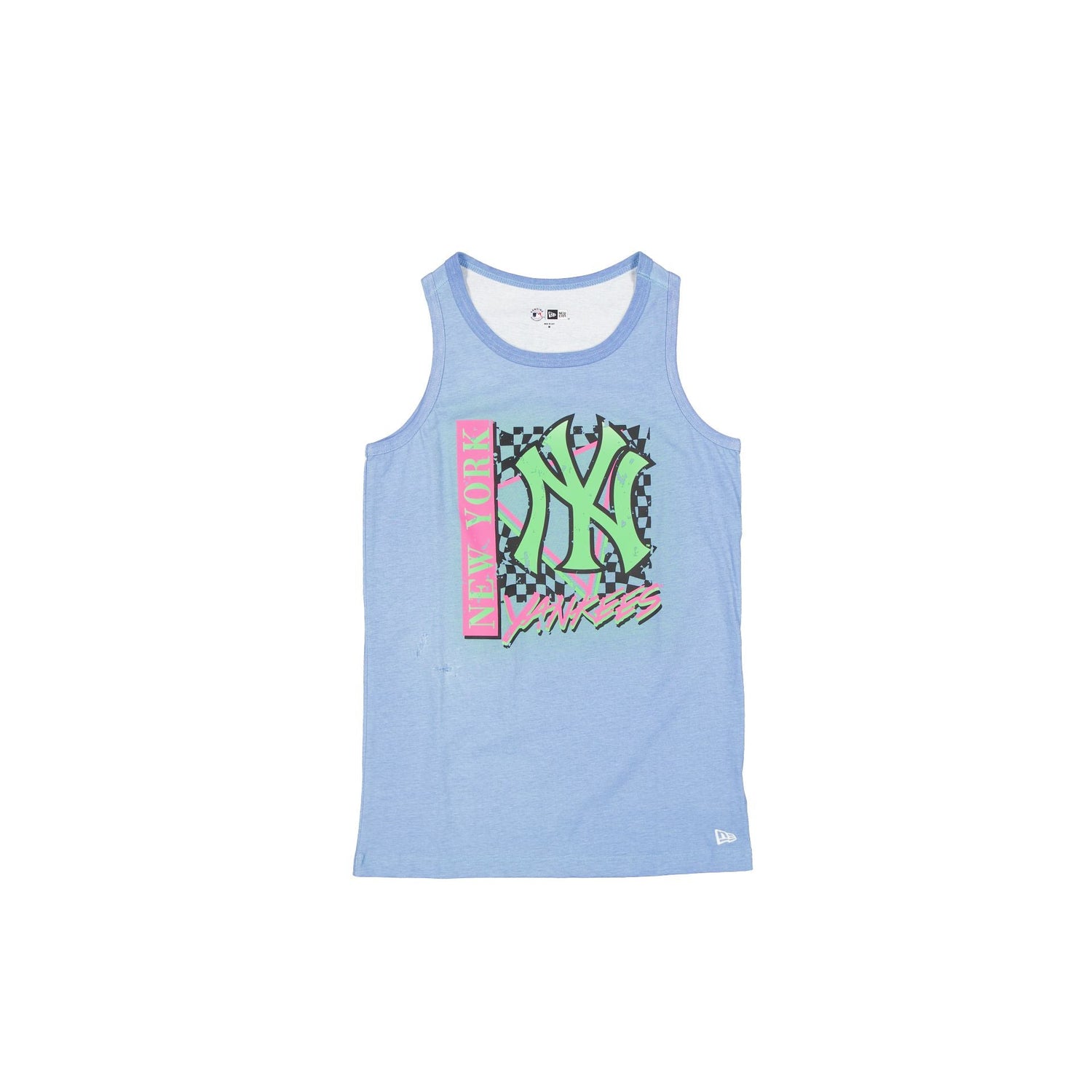 New York Yankees Trend Color Changing Tank Top