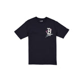 Boston Red Sox Trend Glow Logo T-Shirt