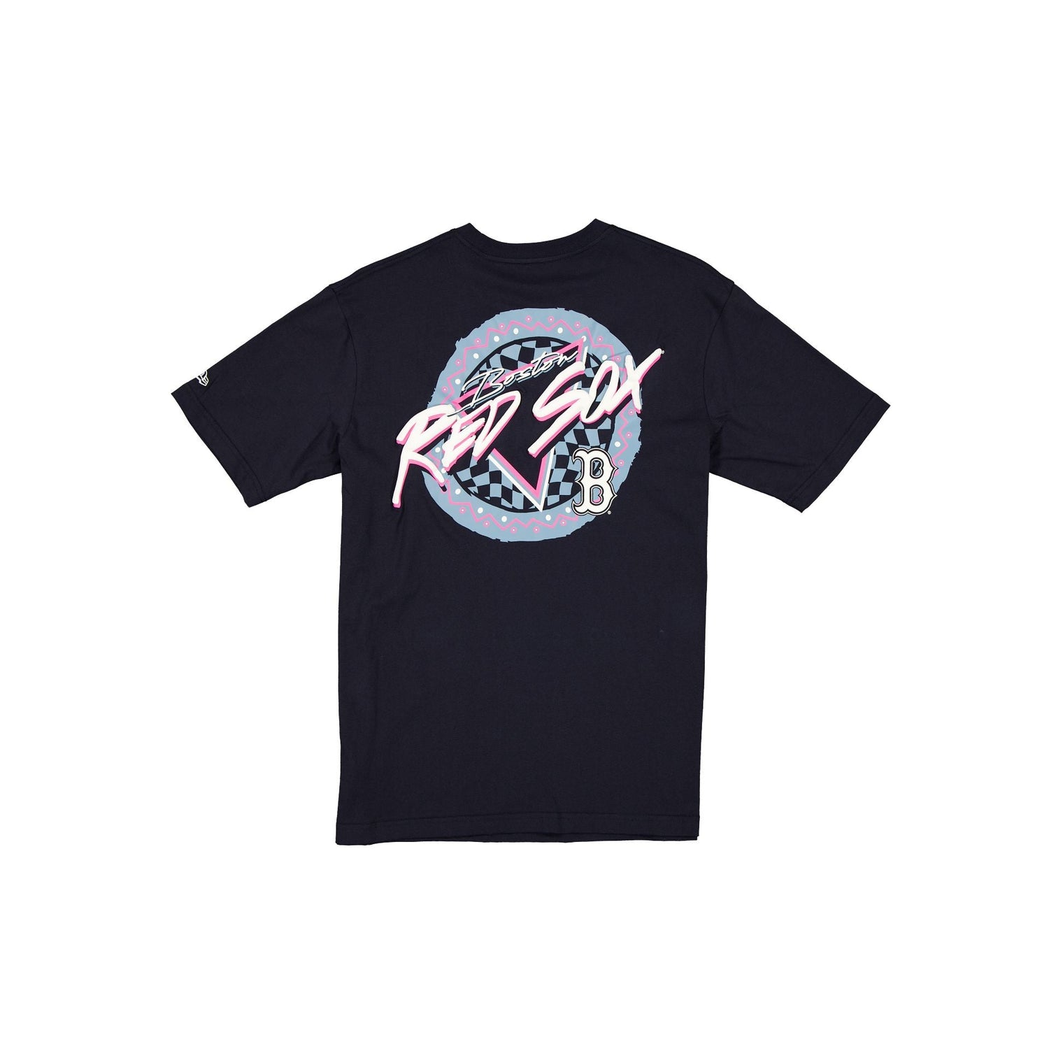 Boston Red Sox Trend Glow Logo T-Shirt