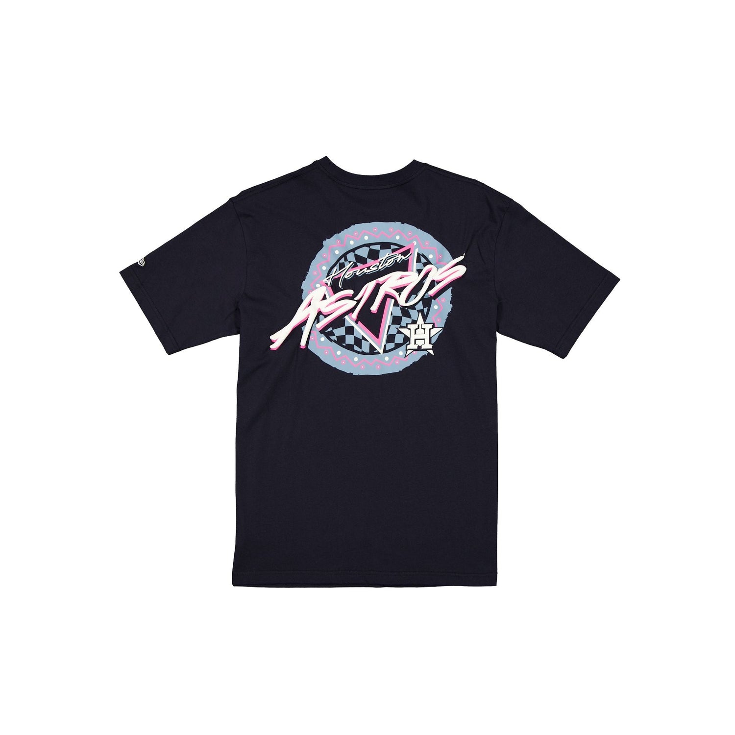 Houston Astros Trend Glow Logo T-Shirt