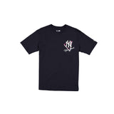 New York Yankees Trend Glow Logo T-Shirt