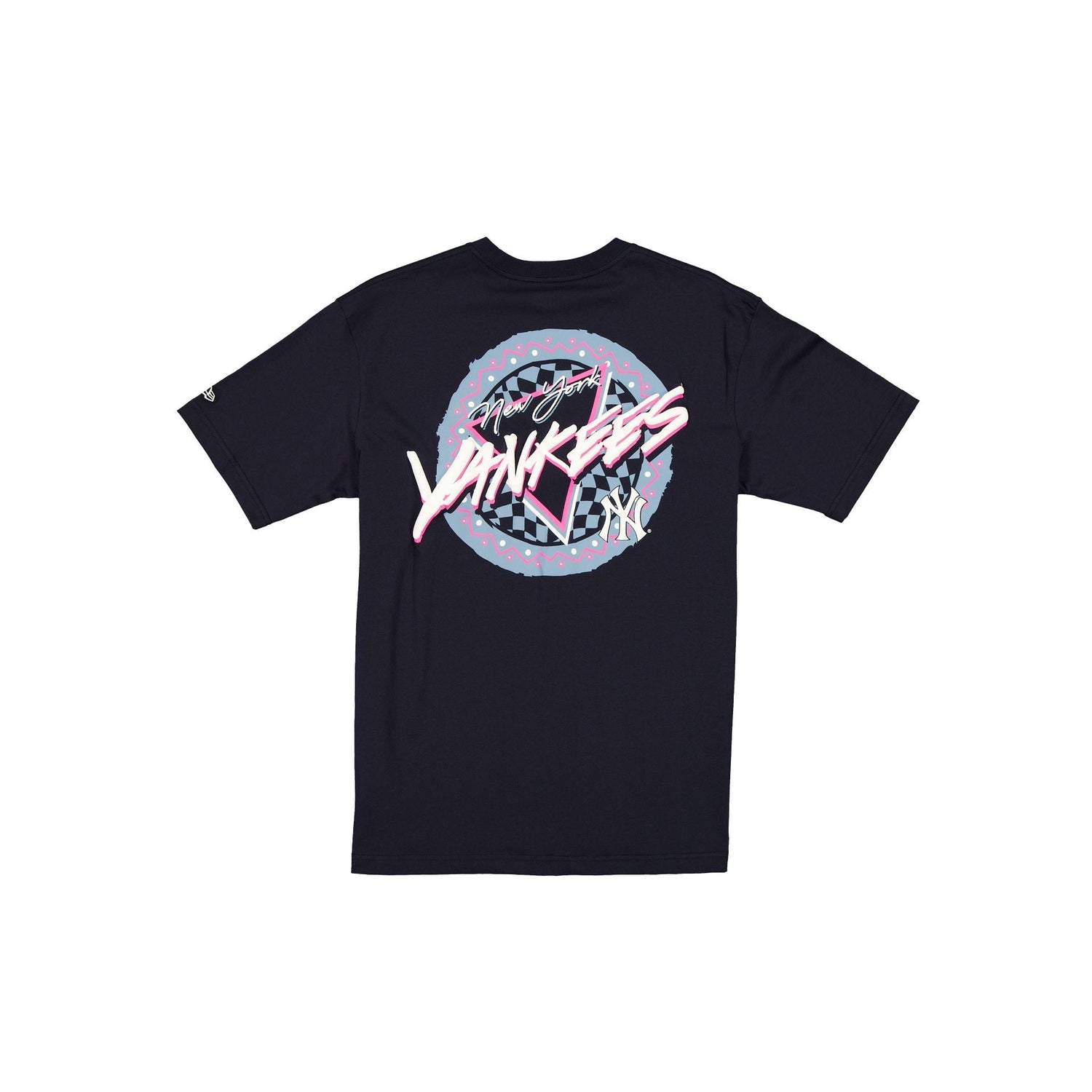 New York Yankees Trend Glow Logo T-Shirt