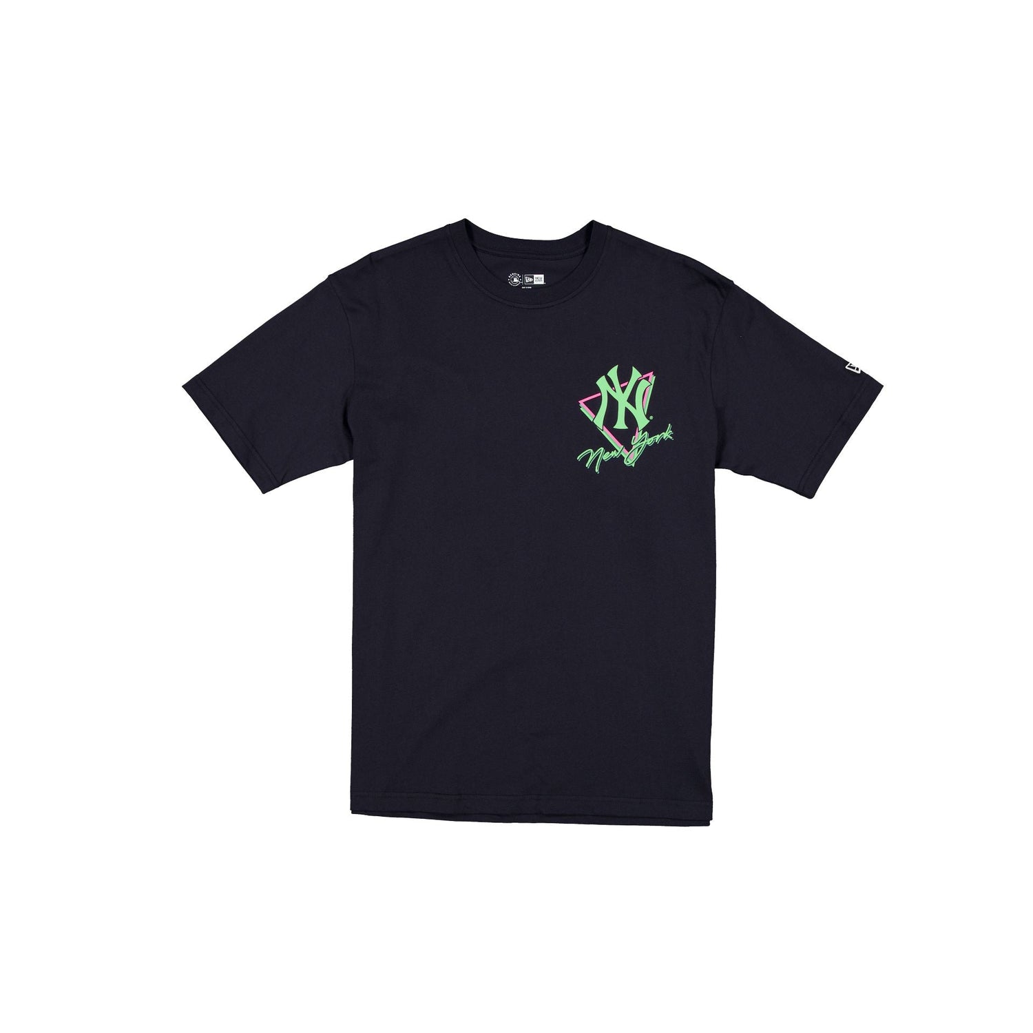 New York Yankees Trend Glow Logo T-Shirt
