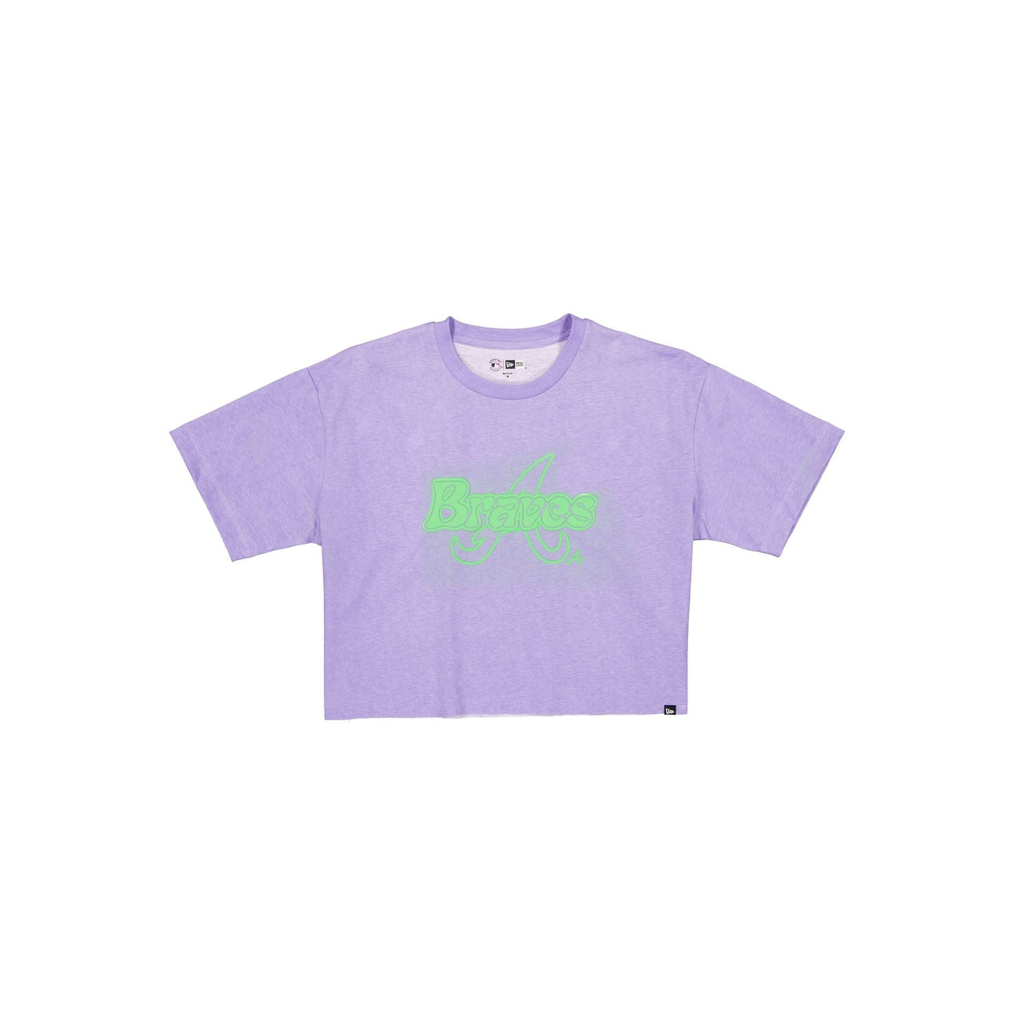 Atlanta Braves Trend Color Changing Women's T-Shirt