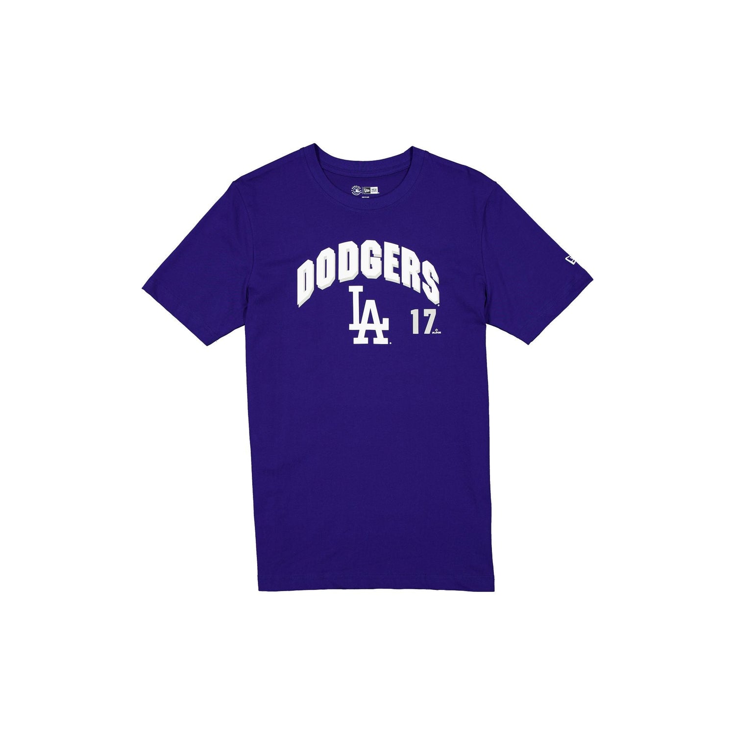 Los Angeles Dodgers Name & Number Shohei Ohtani T-Shirt
