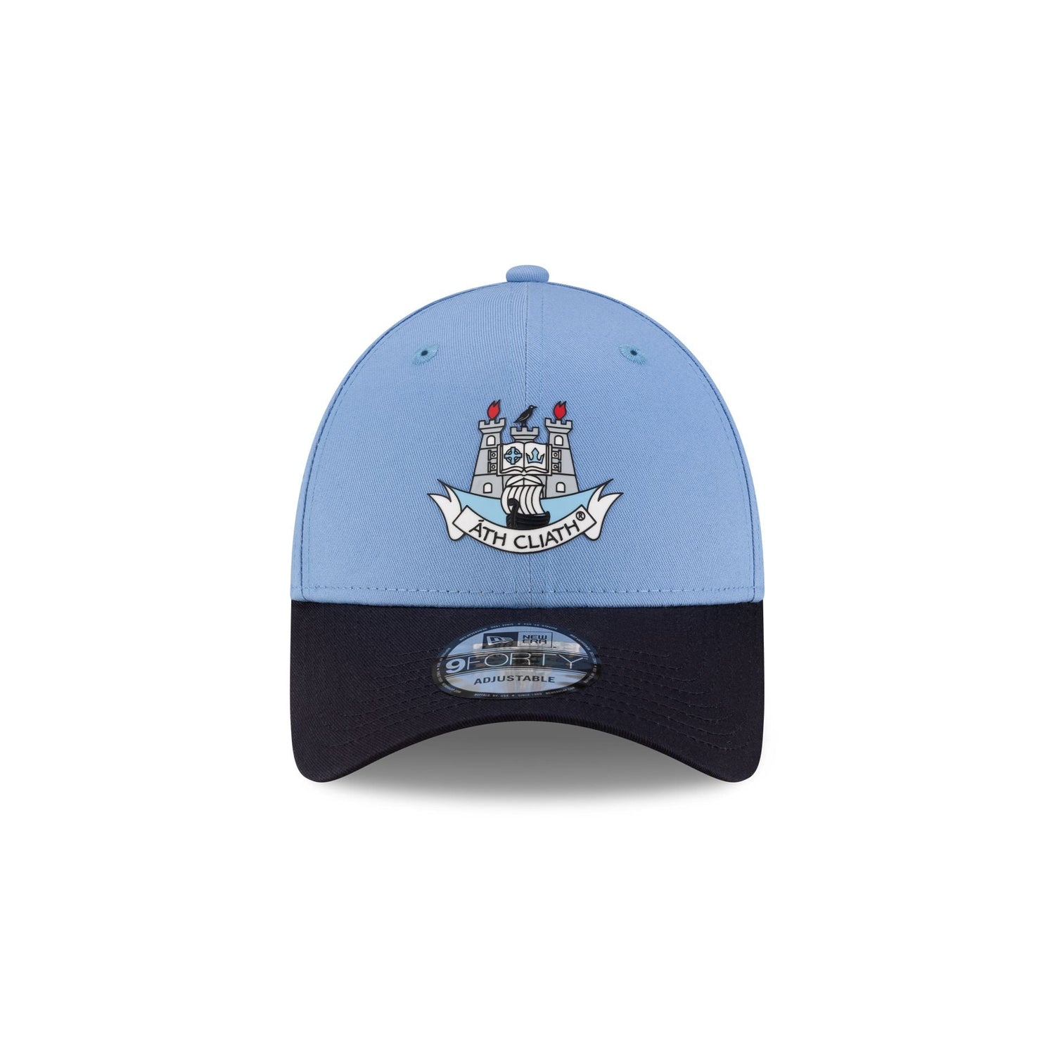 Dublin GAA Core 9FORTY Adjustable Hat