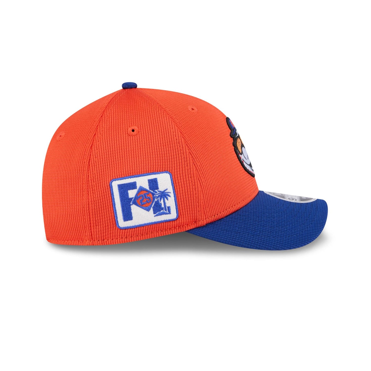 New York Mets 2025 Spring Training 9FORTY M-Crown Snapback Hat