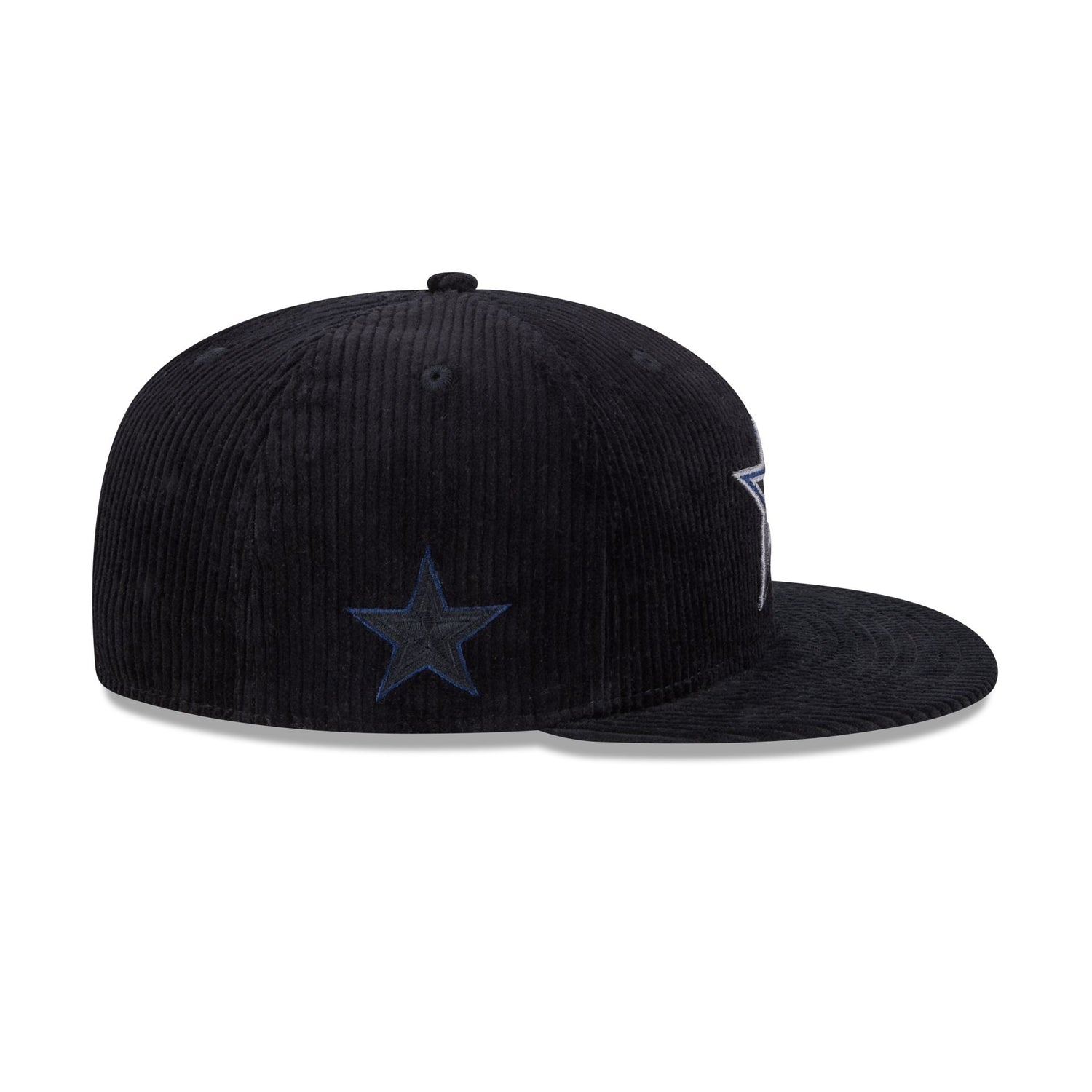 Dallas Cowboys Color Pop Cord 59FIFTY Fitted Hat