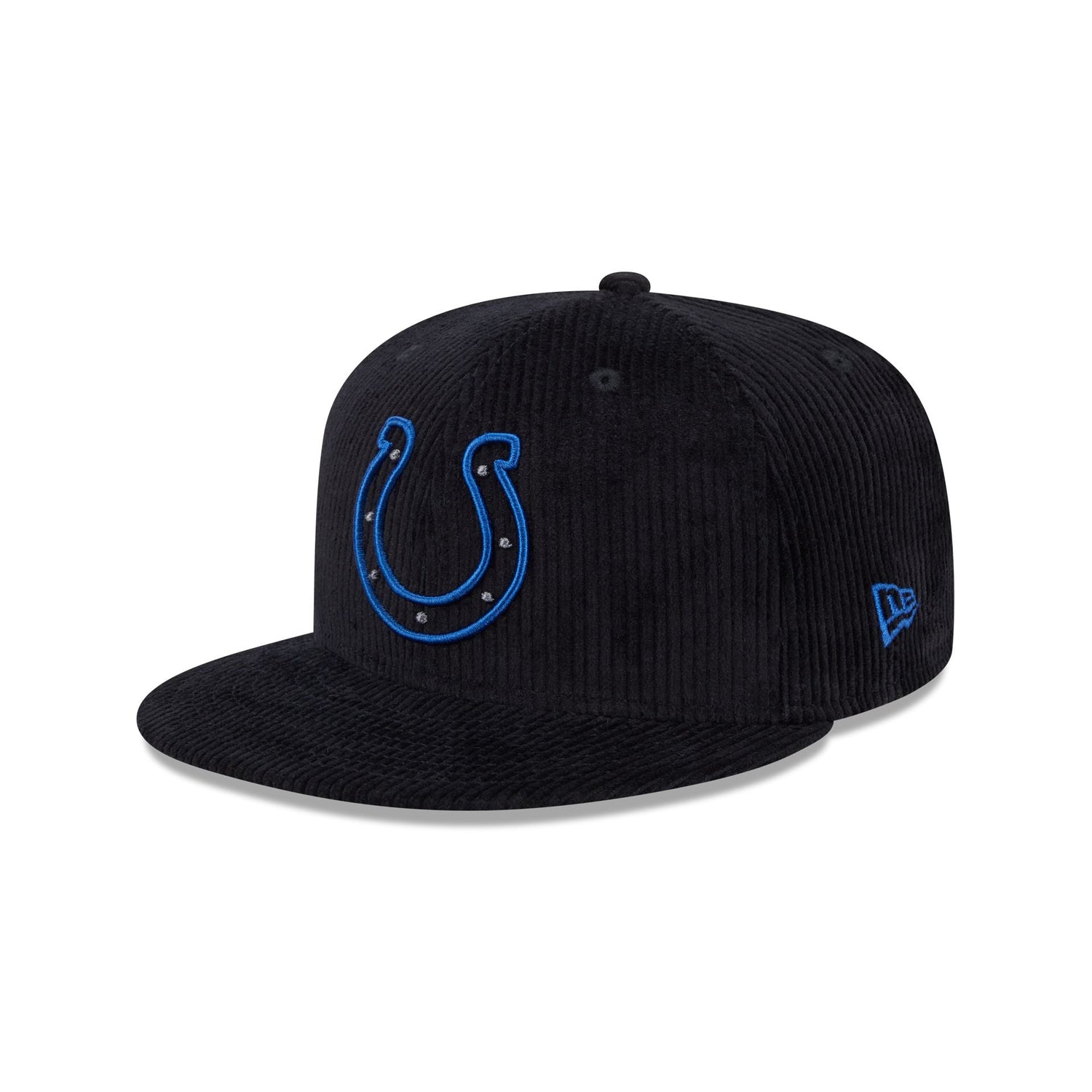 Indianapolis Colts Color Pop Cord 59FIFTY Fitted Hat
