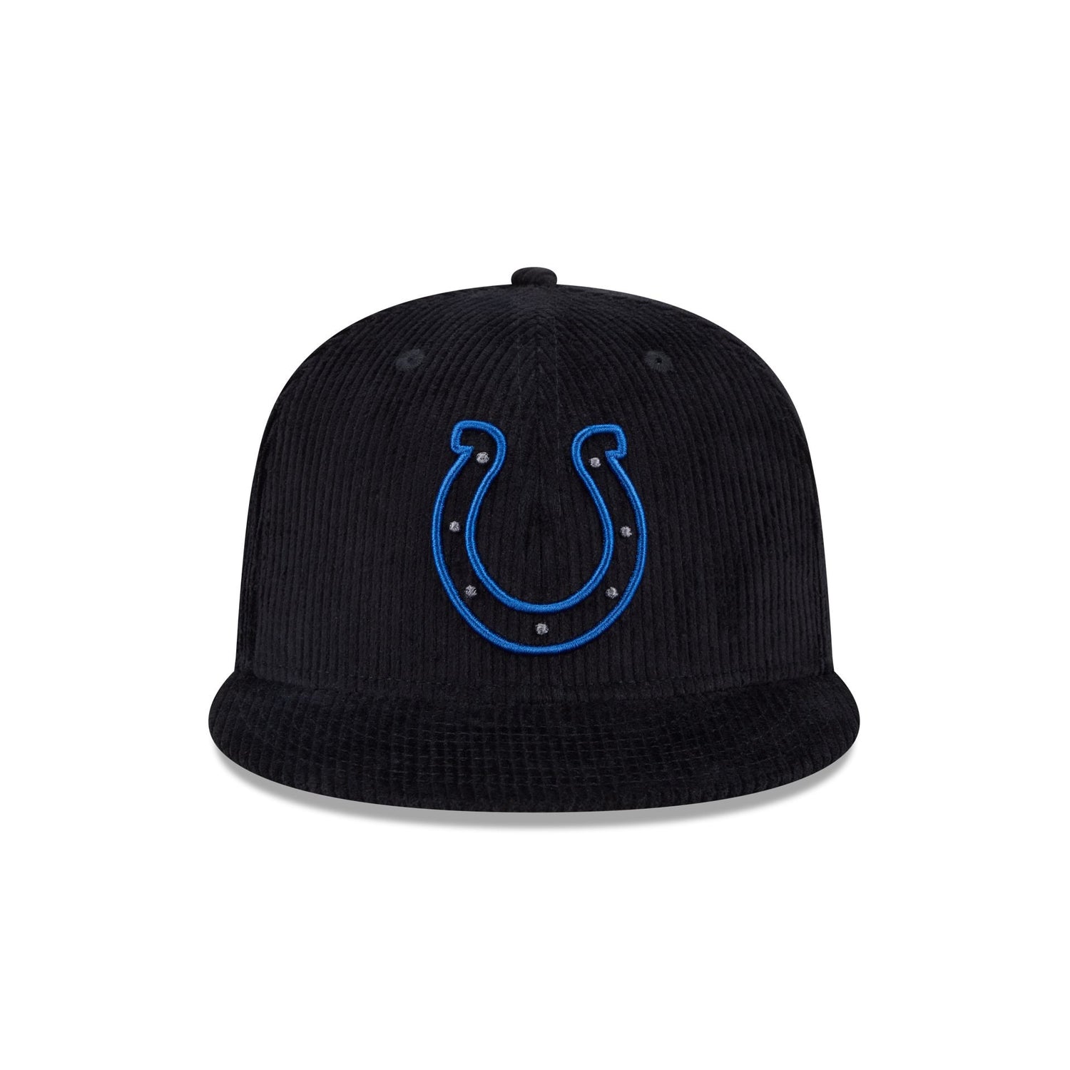 Indianapolis Colts Color Pop Cord 59FIFTY Fitted Hat