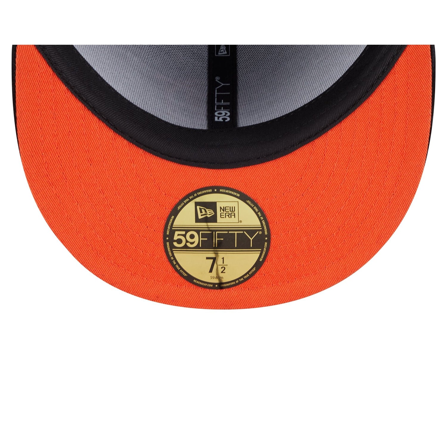 Chicago Bears Color Pop Cord 59FIFTY Fitted Hat