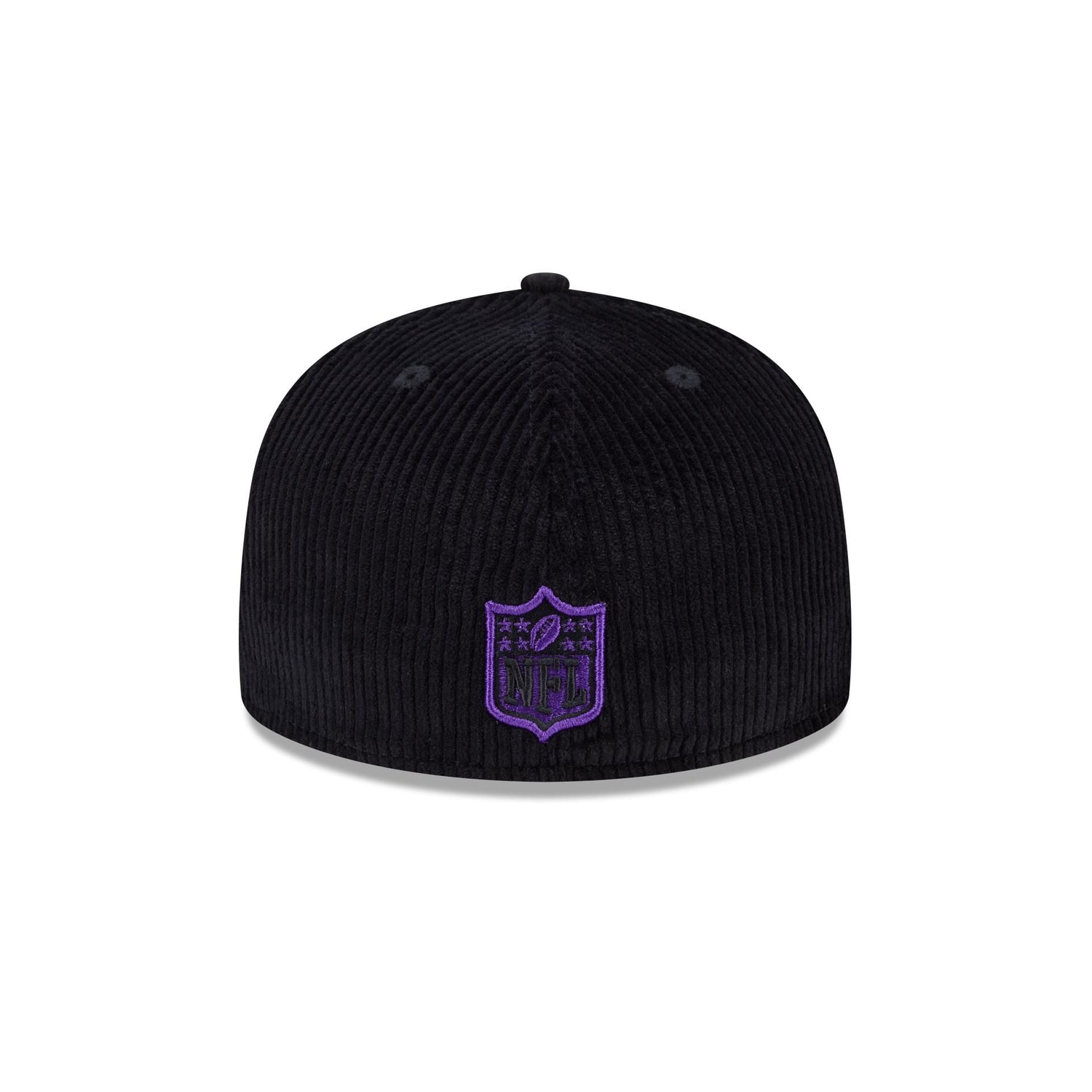 Minnesota Vikings Color Pop Cord 59FIFTY Fitted Hat