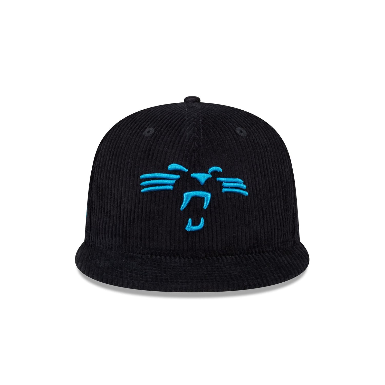 Carolina Panthers Color Pop Cord 59FIFTY Fitted Hat