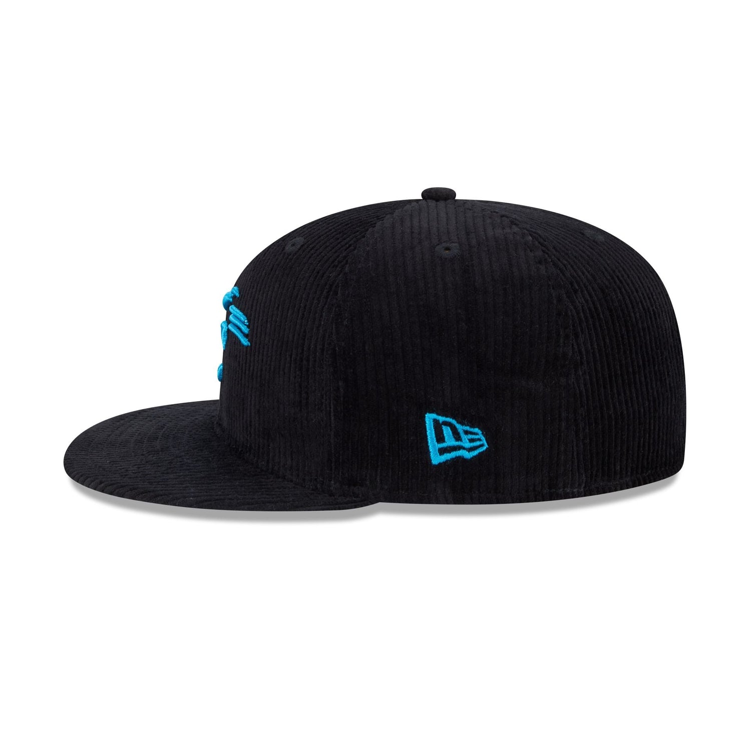 Carolina Panthers Color Pop Cord 59FIFTY Fitted Hat
