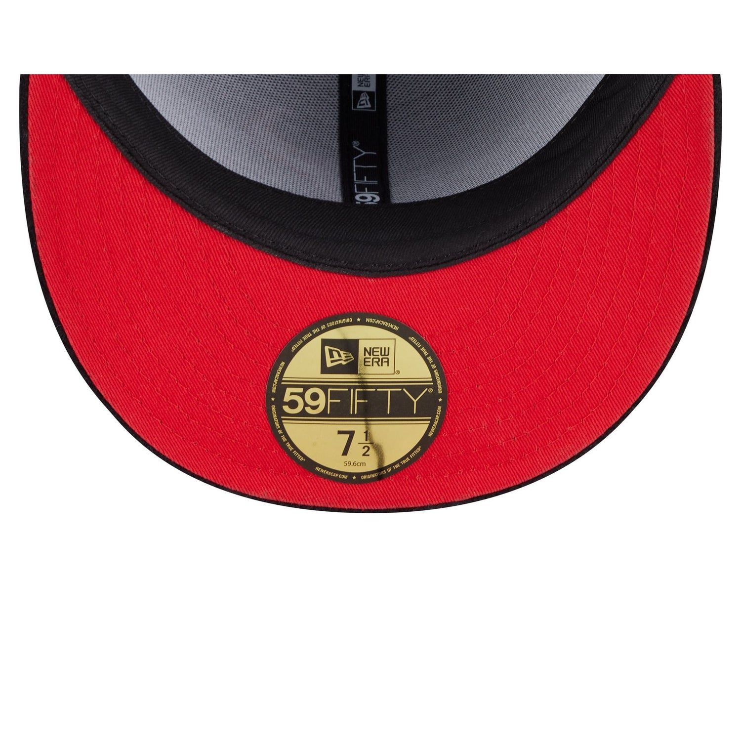 Houston Texans Color Pop Cord 59FIFTY Fitted Hat