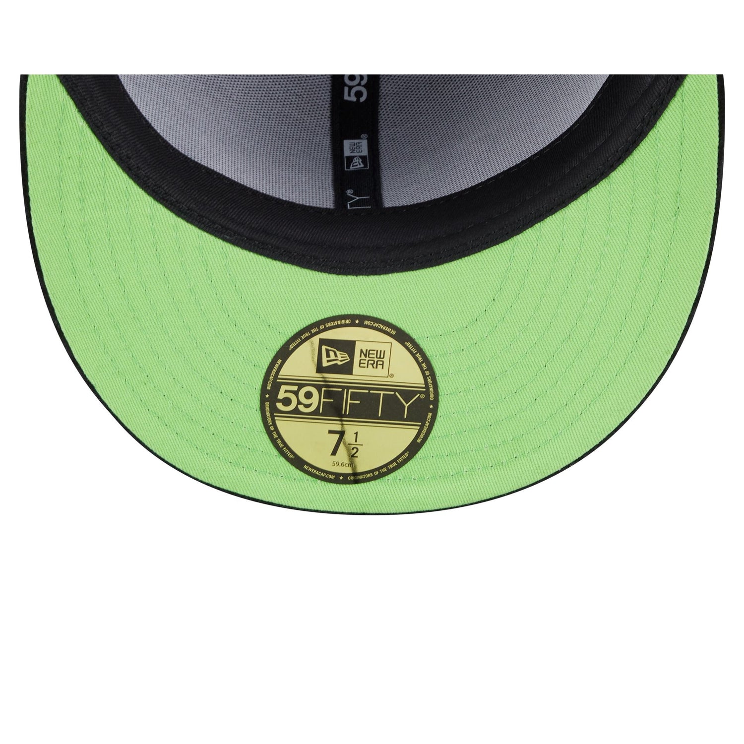 Seattle Seahawks Color Pop Cord 59FIFTY Fitted Hat