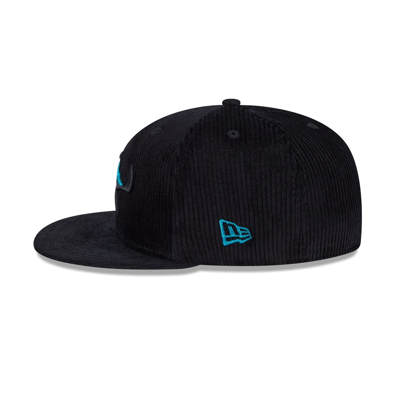Jacksonville Jaguars Color Pop Cord 59FIFTY Fitted Hat