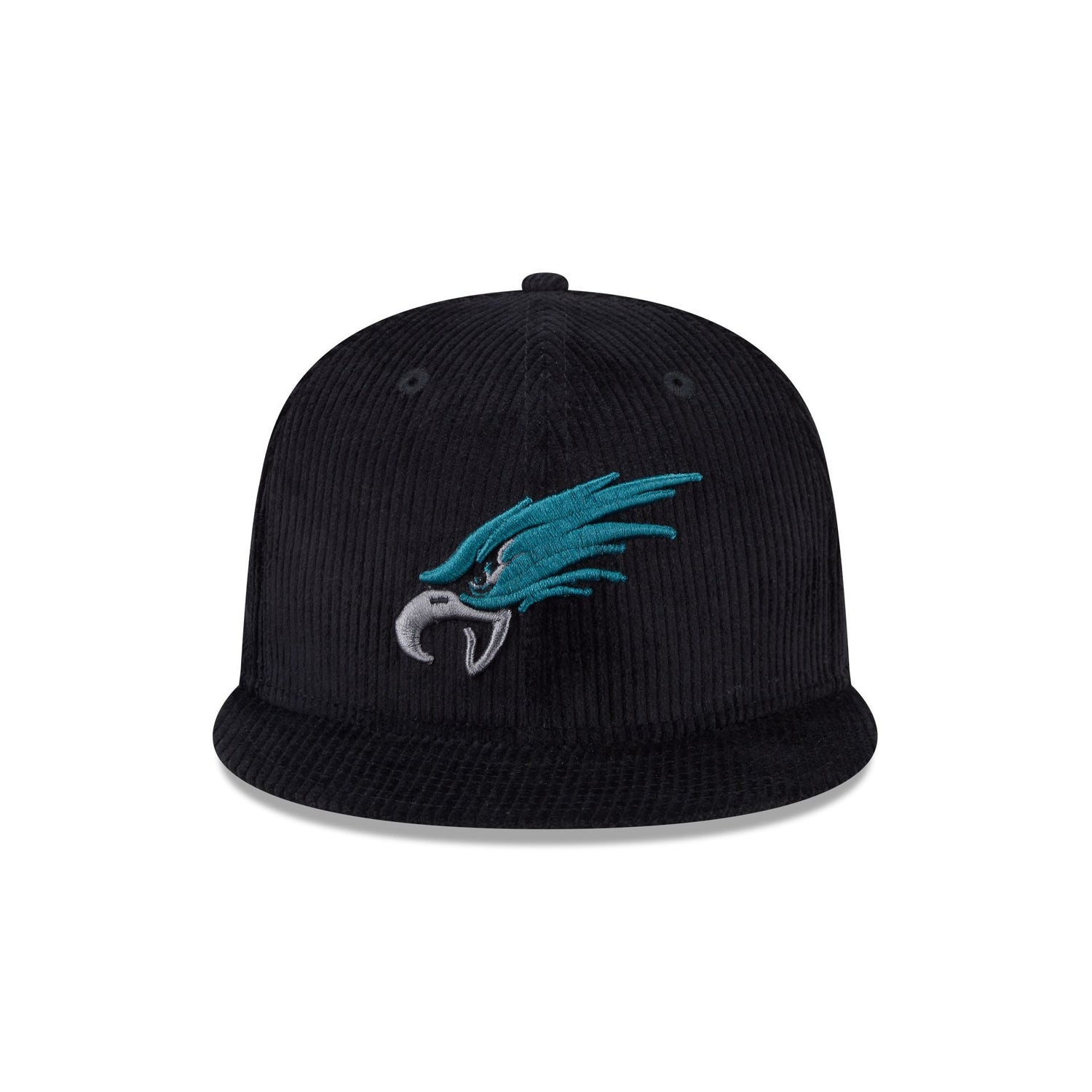Philadelphia Eagles Color Pop Cord 59FIFTY Fitted Hat