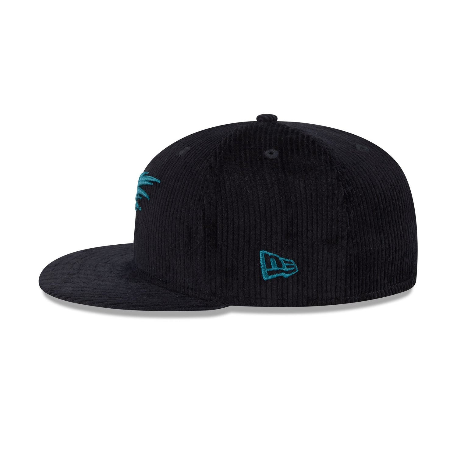 Philadelphia Eagles Color Pop Cord 59FIFTY Fitted Hat