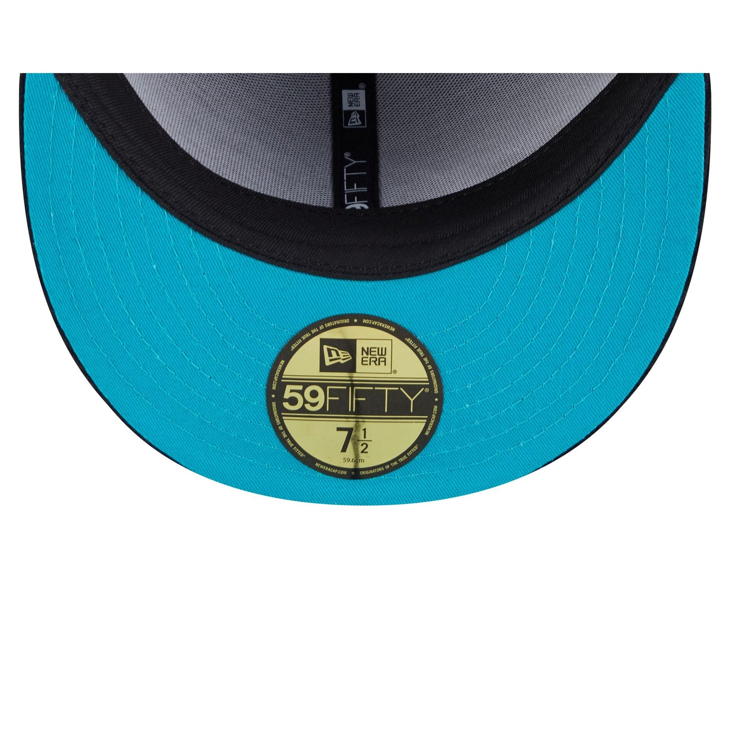 Philadelphia Eagles Color Pop Cord 59FIFTY Fitted Hat