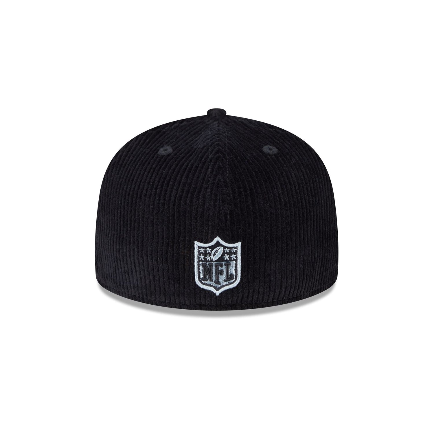 Las Vegas Raiders Color Pop Cord 59FIFTY Fitted Hat