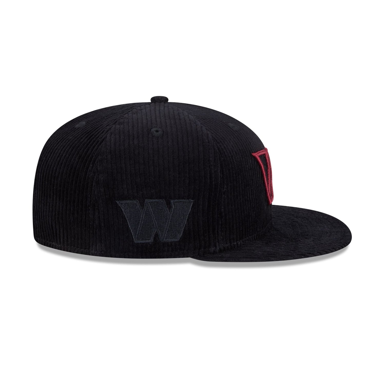 Washington Commanders Color Pop Cord 59FIFTY Fitted Hat