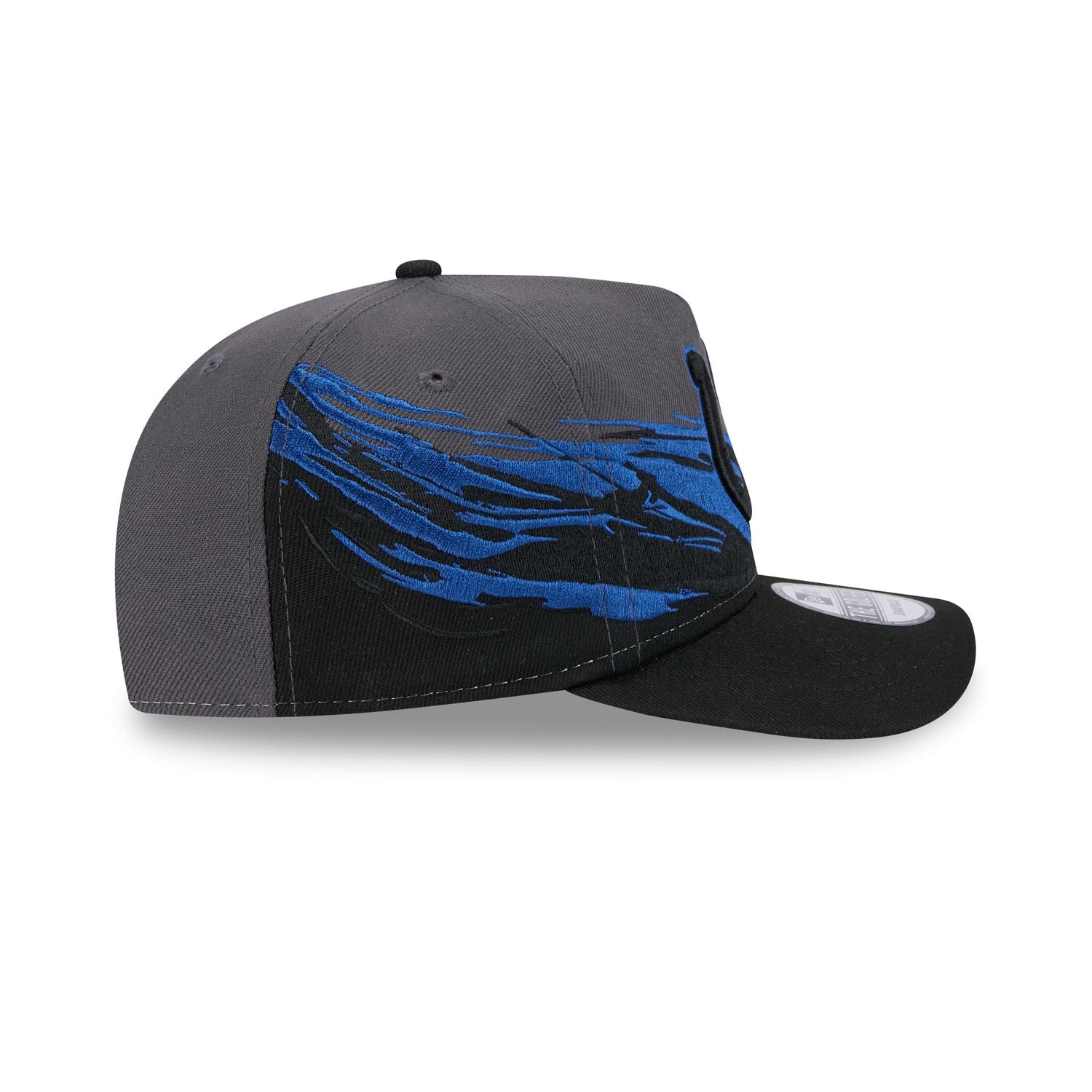 Indianapolis Colts Graphite Brushstroke Golfer Hat