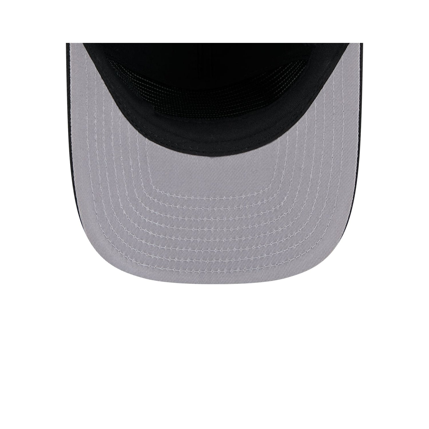 Los Angeles Rams Graphite Brushstroke Golfer Hat