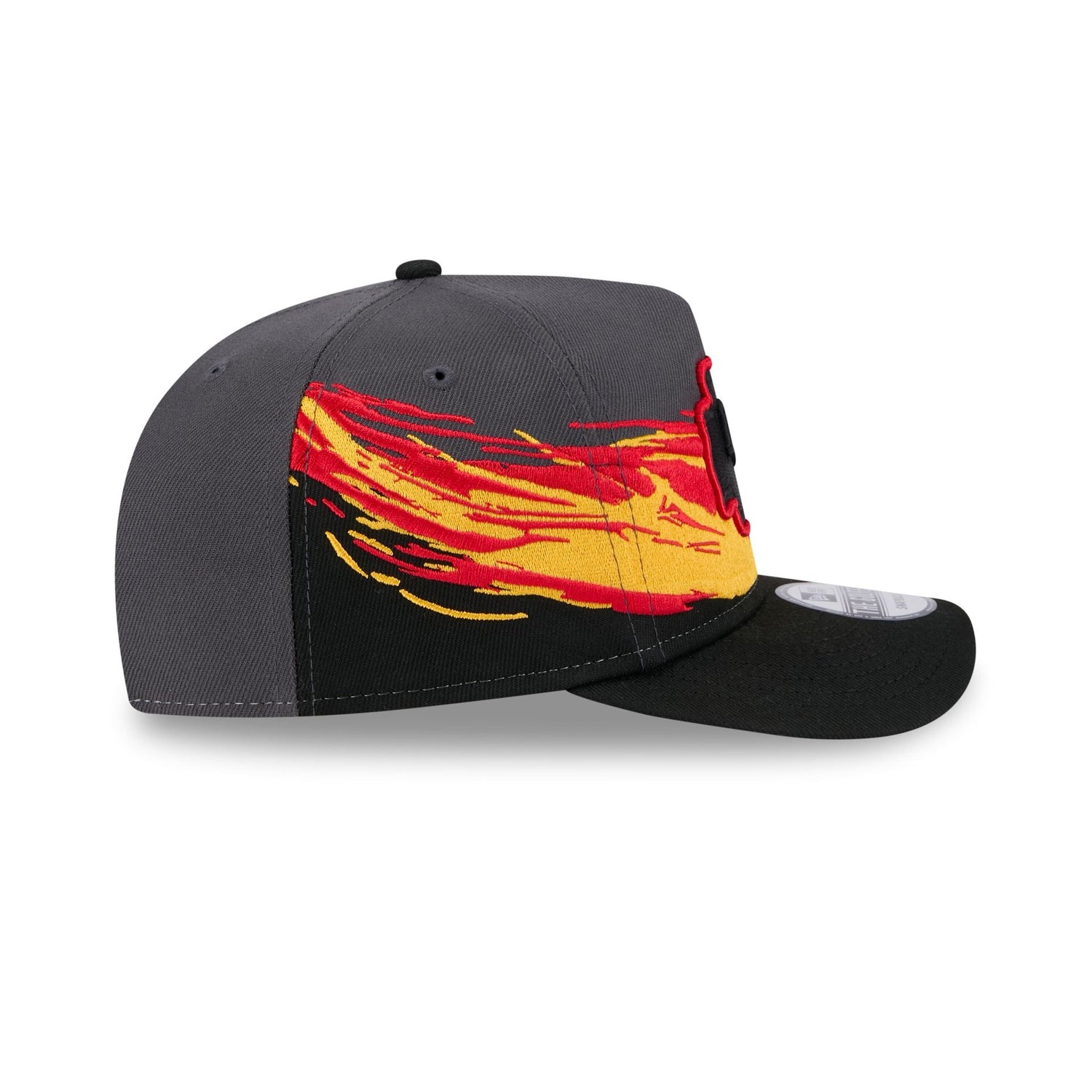 Kansas City Chiefs Graphite Brushstroke Golfer Hat