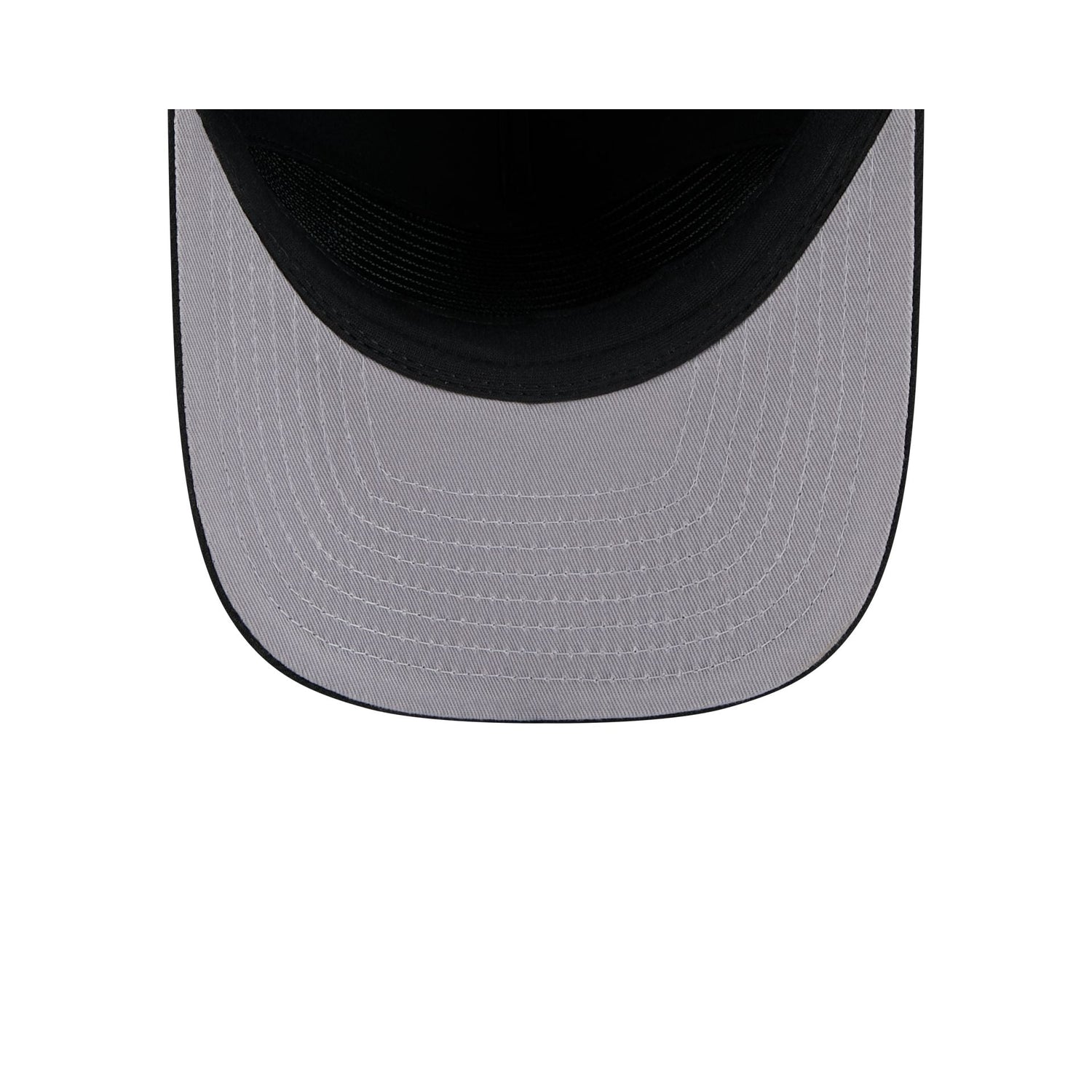 Carolina Panthers Graphite Brushstroke Golfer Hat