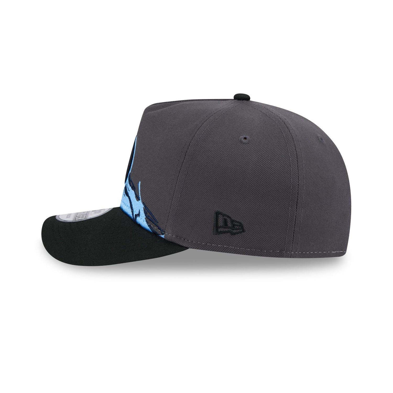 Tennessee Titans Graphite Brushstroke Golfer Hat