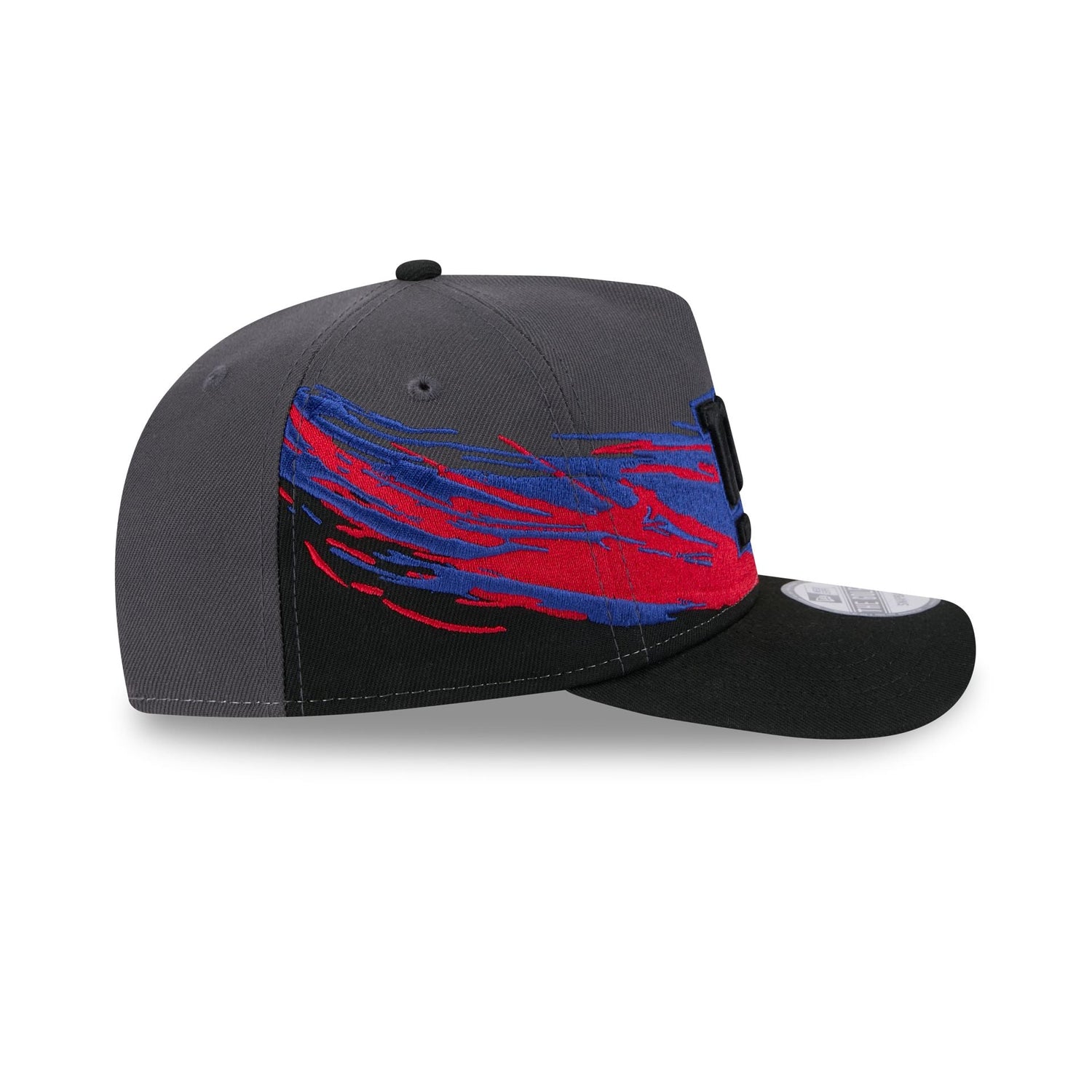 New York Giants Graphite Brushstroke Golfer Hat