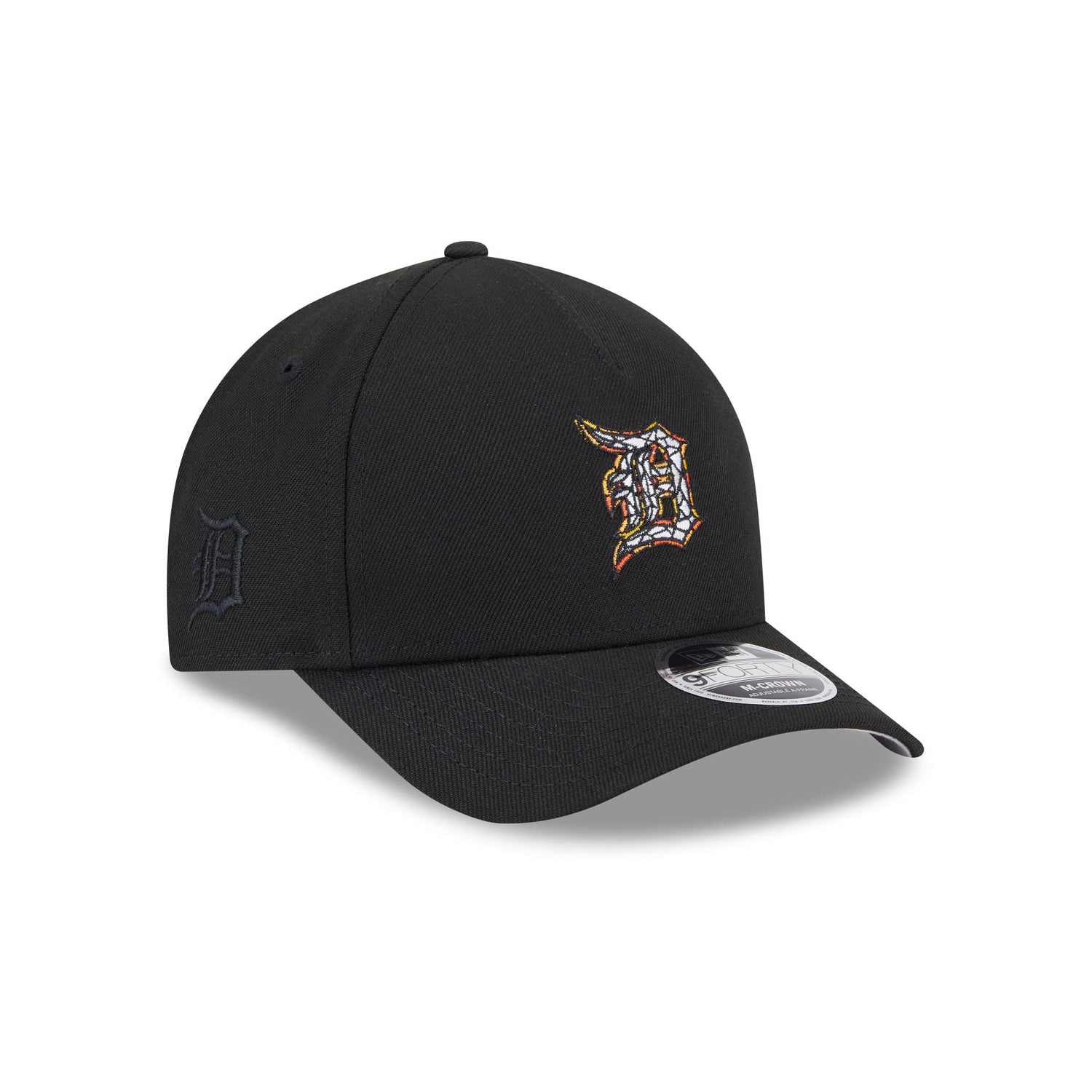 Detroit Tigers Stained Glass 9FORTY M-Crown A-Frame Snapback Hat
